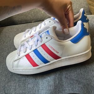 Superstar Adidas 4Y